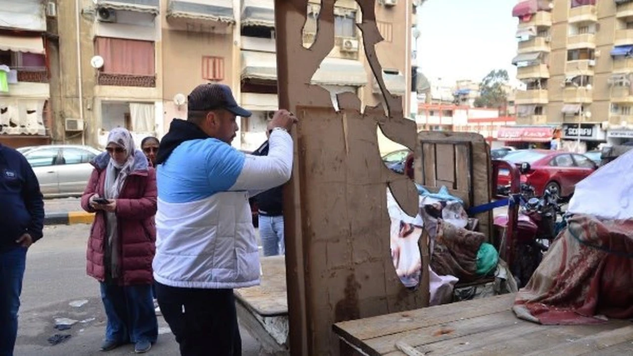 محافظ بورسعيد يرفع حالة التأهب القصوى لمواجهة تقلبات الطقس الجوية المرتقبة